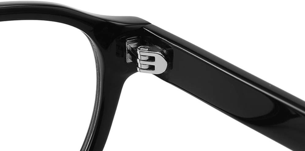 Acetate Oval Frame F4076