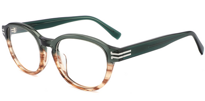 Acetate Oval Frame F4076