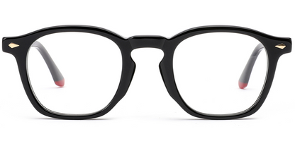 Acetate Square Frame F6445