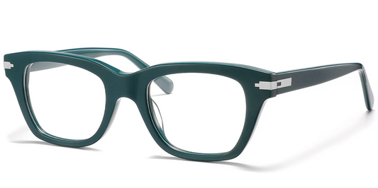 Acetate Square Frame F5707