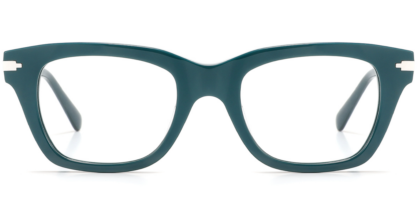 Acetate Square Frame F5707