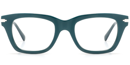 Acetate Square Frame F5707