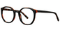 Acetate Geometric Frame F5486