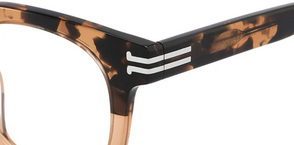 Acetate Square Frame F4073