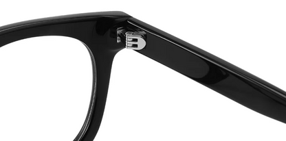 Acetate Square Frame F4073