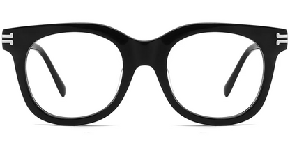 Acetate Square Frame F4073