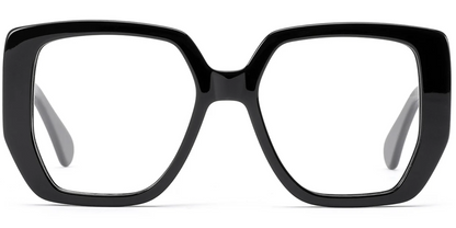 Acetate Square Frame F6132