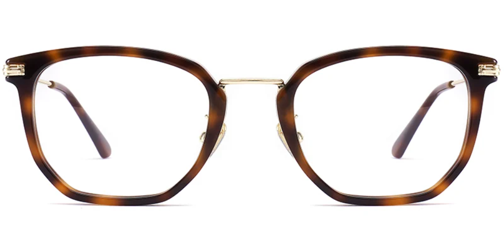 Acetate Square Frame F3292