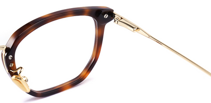 Acetate Square Frame F3292