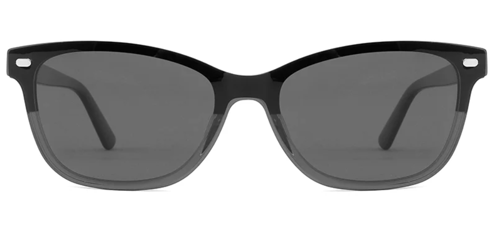 Acetate Rectangle Frame F2454