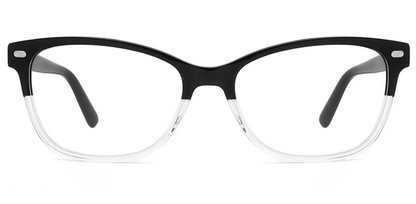 Acetate Rectangle Frame F2454