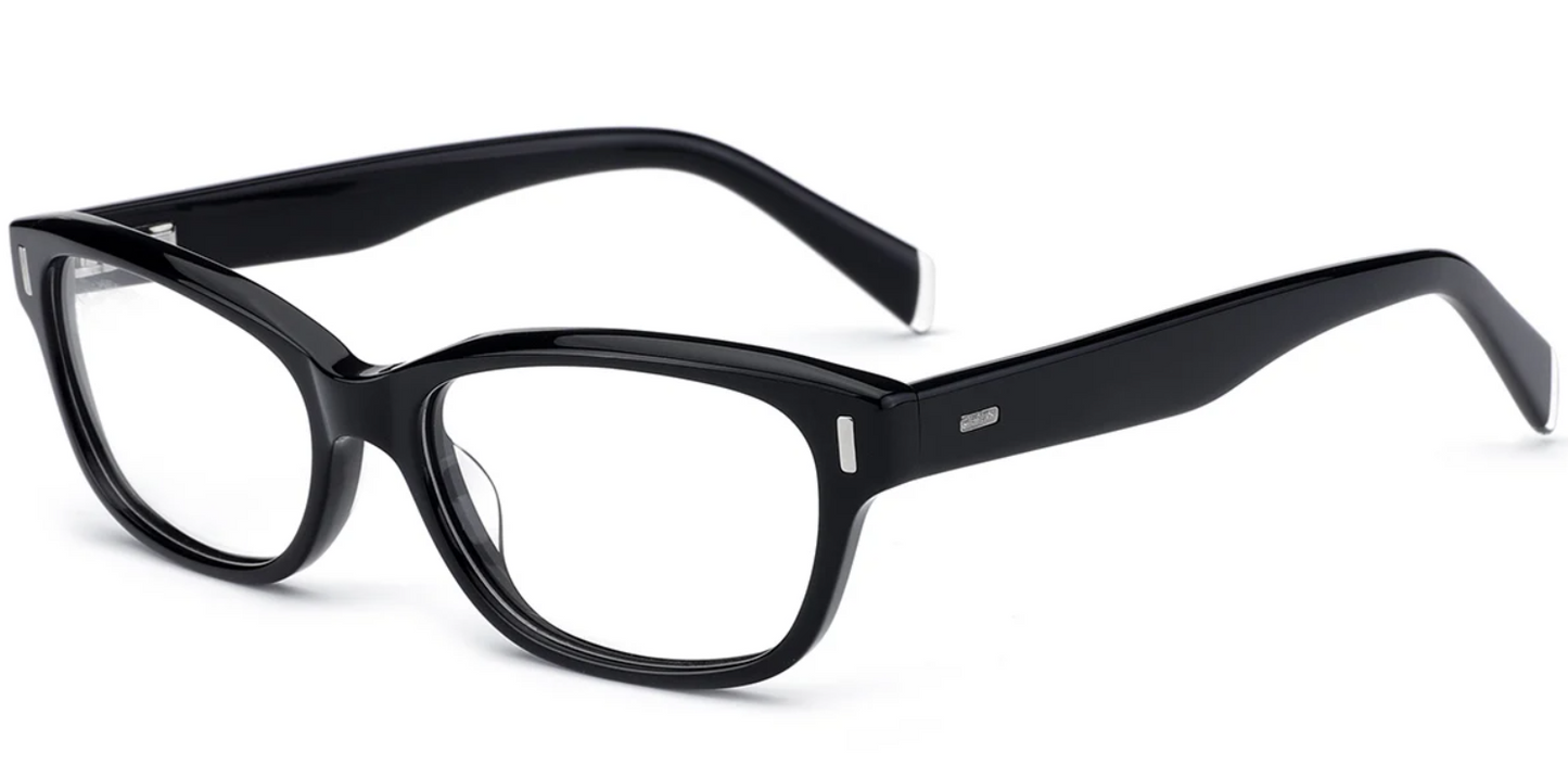Acetate Square Frame F4488