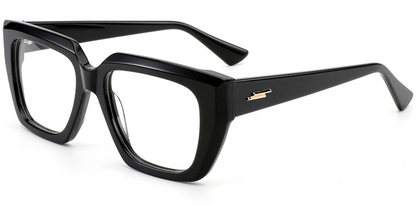 Acetate Square Frame F8677