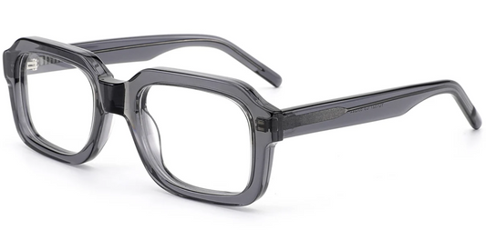 Acetate Rectangle Frame F8693