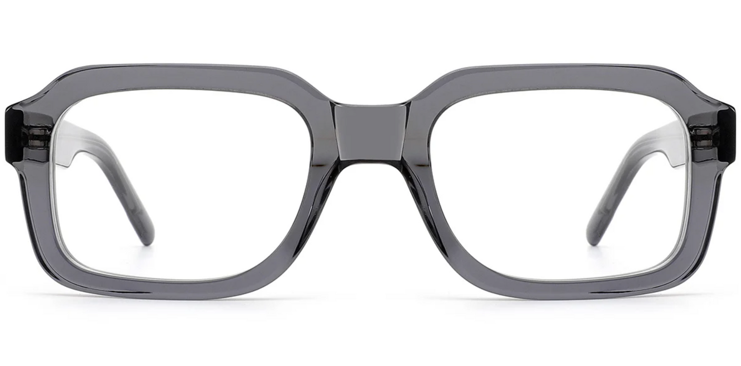 Acetate Rectangle Frame F8693