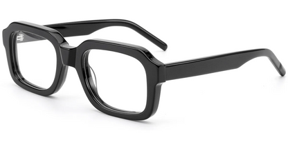Acetate Rectangle Frame F8693