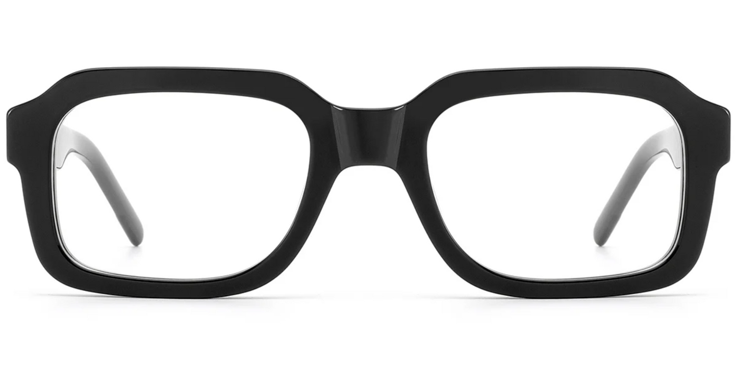 Acetate Rectangle Frame F8693