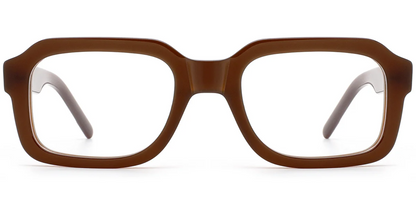 Acetate Rectangle Frame F8693