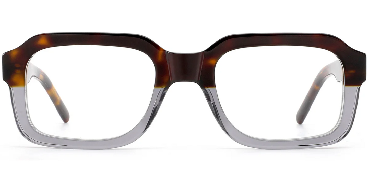 Acetate Rectangle Frame F8693