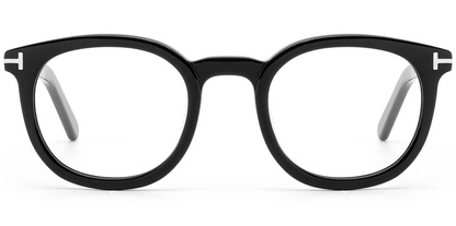 Acetate Round Frame F8683