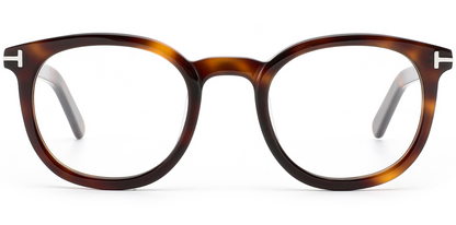 Acetate Round Frame F8683