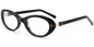 Acetate Oval Frame F8685