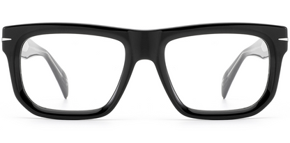 Acetate Square Frame F8689