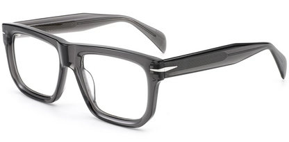 Acetate Square Frame F8689