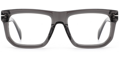 Acetate Square Frame F8689