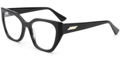 Acetate Square Frame F8678