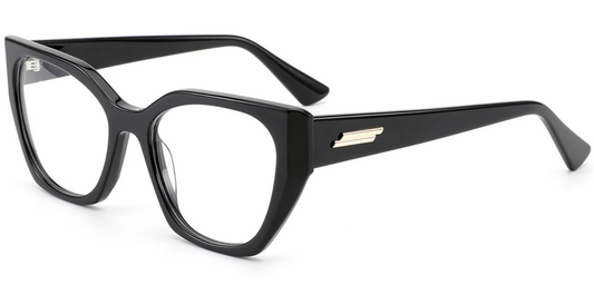 Acetate Square Frame F8678
