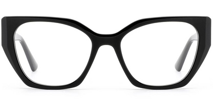 Acetate Square Frame F8678