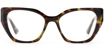 Acetate Square Frame F8678