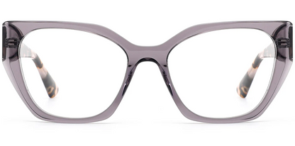 Acetate Square Frame F8678