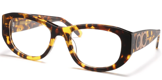Acetate Rectangle Frame F5958