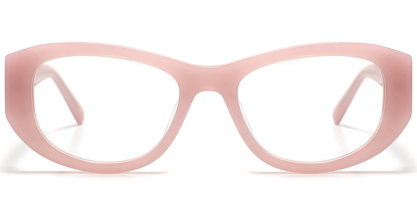 Acetate Rectangle Frame F5958