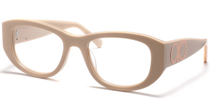 Acetate Rectangle Frame F5958