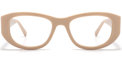 Acetate Rectangle Frame F5958