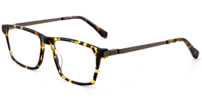 Acetate Rectangle Frame F6959