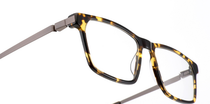 Acetate Rectangle Frame F6959