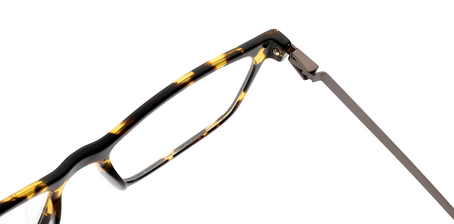 Acetate Rectangle Frame F6959