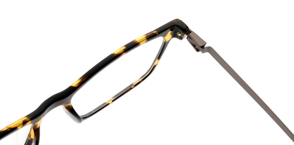 Acetate Rectangle Frame F6959