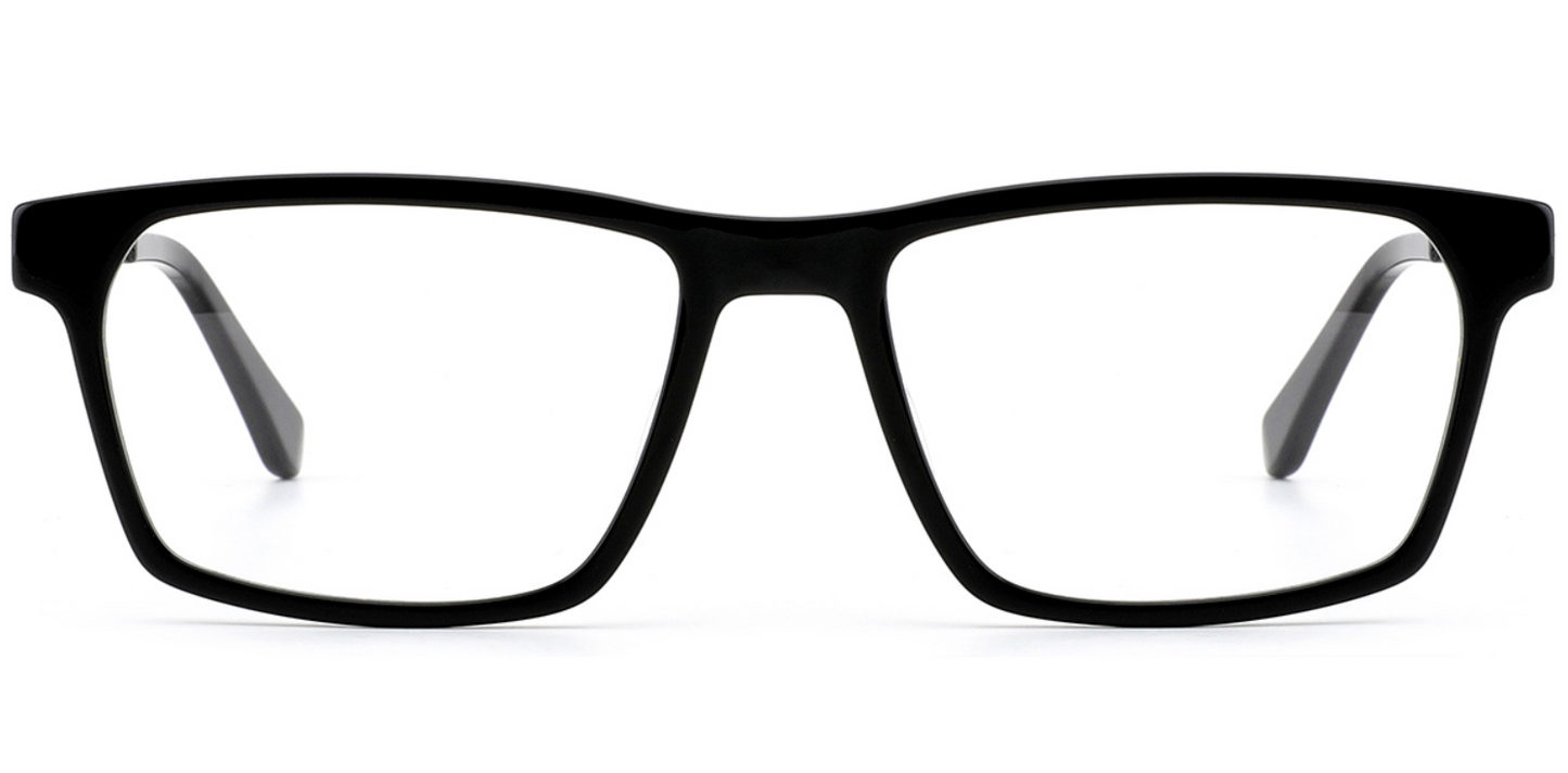 Acetate Rectangle Frame F6959