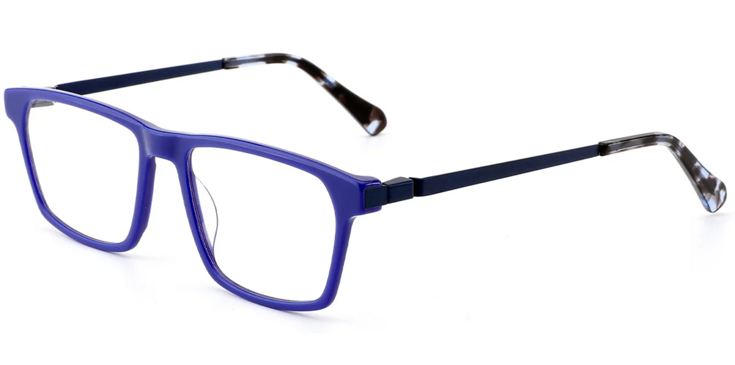Acetate Rectangle Frame F6959