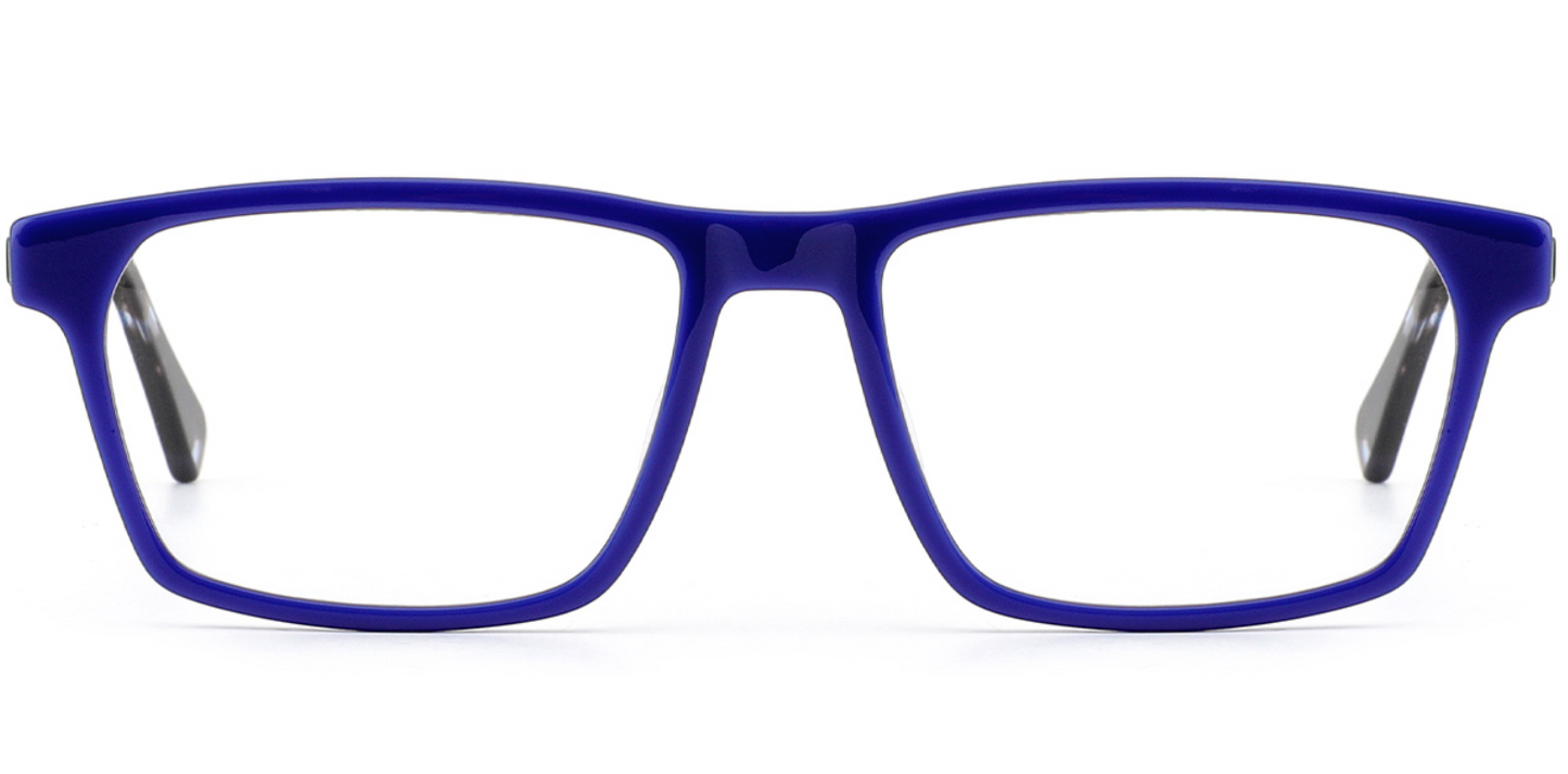 Acetate Rectangle Frame F6959