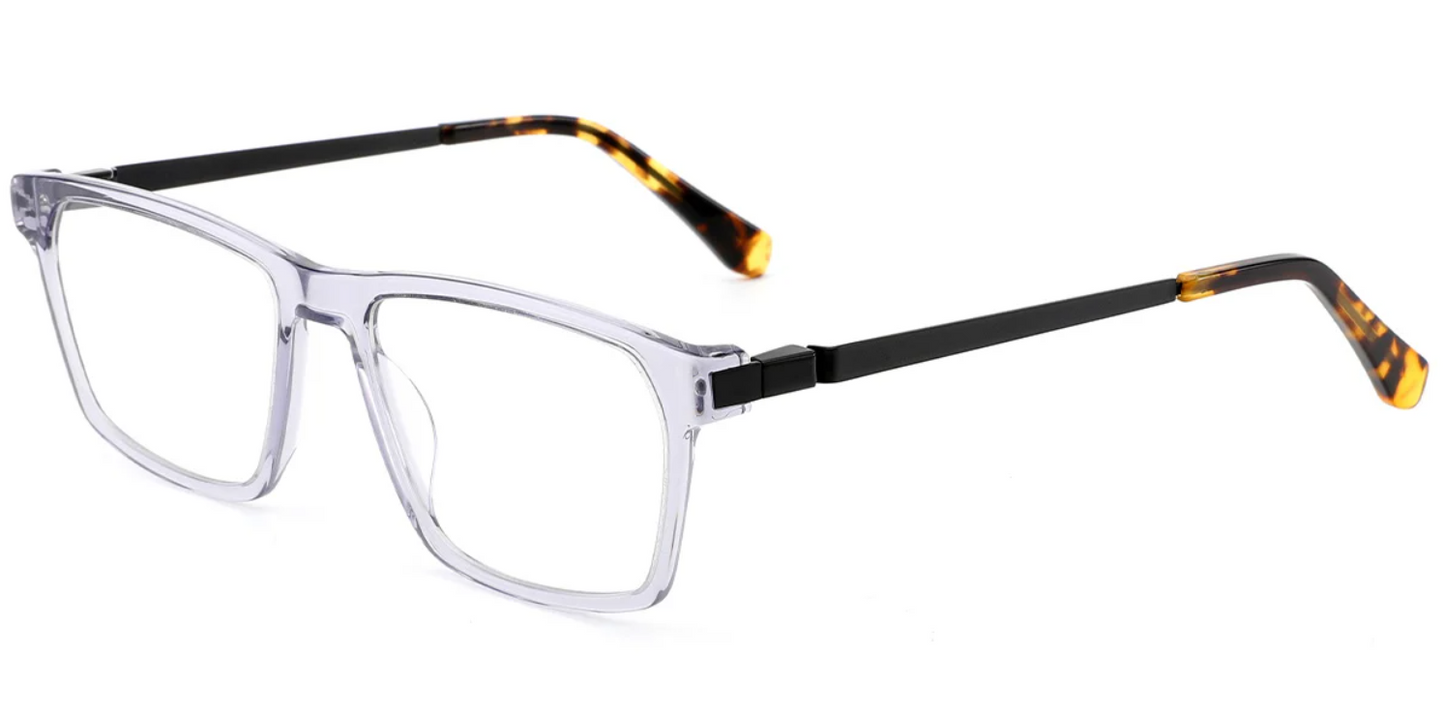Acetate Rectangle Frame F6959