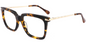 Mixed Material;Acetate Rectangle Frame F3956