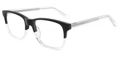 Acetate Rectangle Frame F2388