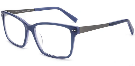 Acetate Rectangle Frame F2348