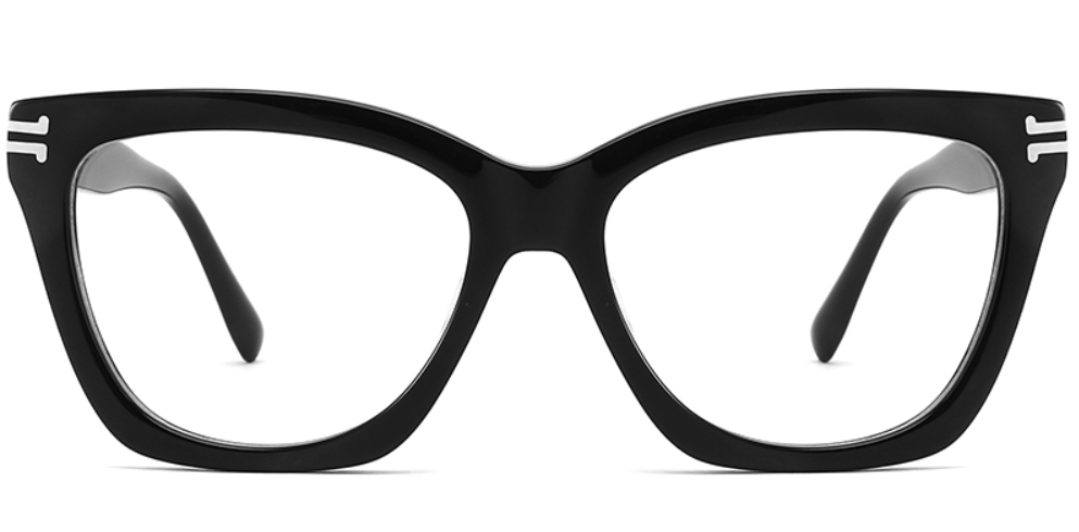 Acetate Square Frame F4077